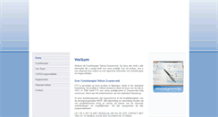 Desktop Screenshot of fysiotherapie-ftz.nl
